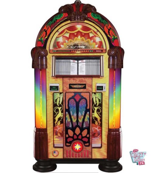 Rock-ola CD Jukebox Gazelle