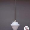 Vintage Acorn Lamp 22