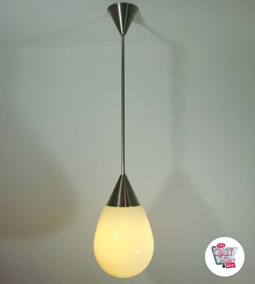 Vintage Drop Lamp 13