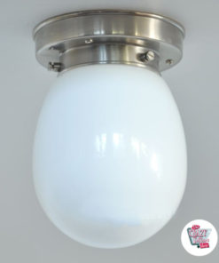 Vintage loftlampe O-4204-8P