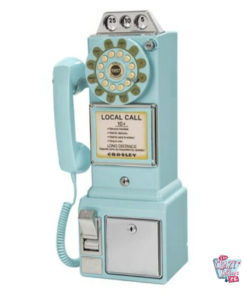 Telefone público Crosley CR56