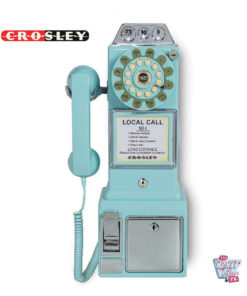 Cabine téléphonique rétro 1950 CR56-AB