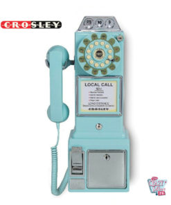 Cabina telefonica retrò 1950 CR56-AB