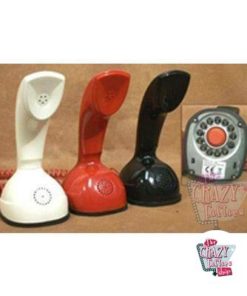 50s téléphoniques Retro