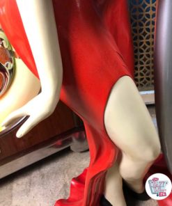 Figur Dekoration Betty Boop Mirror