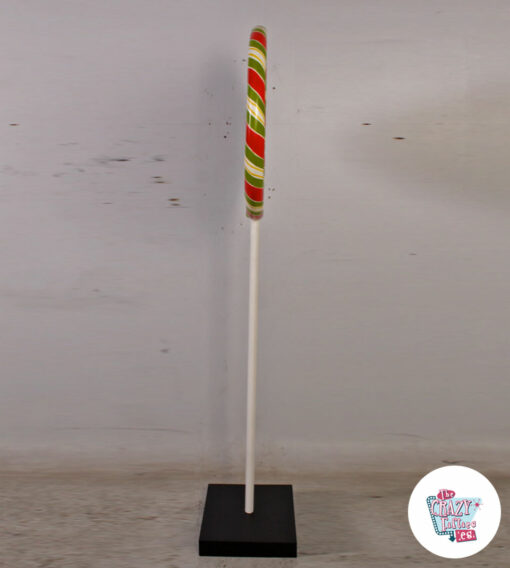 Giant Lollipop Figure