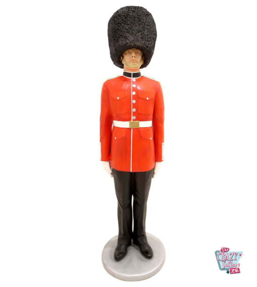 Figura Soldado Guardia Inglesa