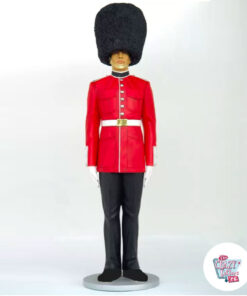 Figura Soldado Guardia Inglesa