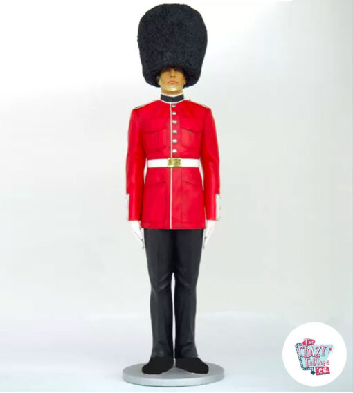 Figura Soldado Guardia Inglesa