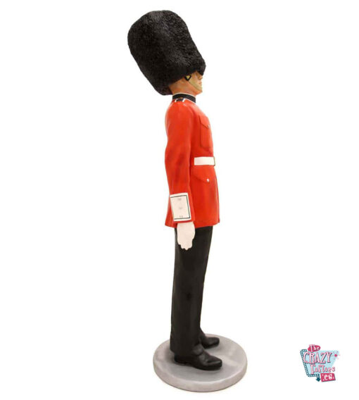 Figura Soldado Guardia Inglesa