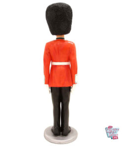 Figura Soldado Guardia Inglesa