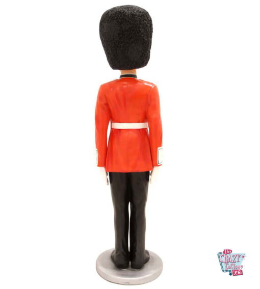 Figura Soldado Guardia Inglesa
