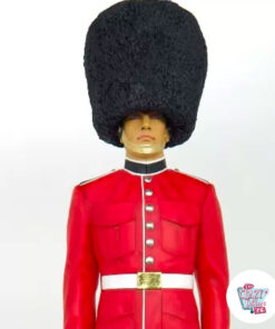 Figura Soldado Guardia Inglesa