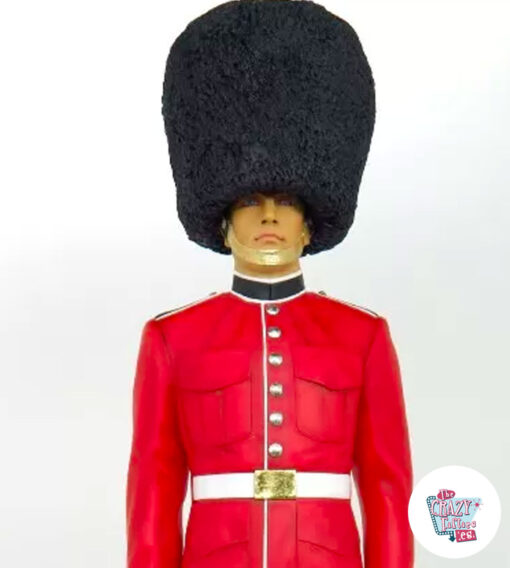 Figura Soldado Guardia Inglesa