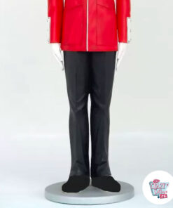 Figura Soldado Guardia Inglesa