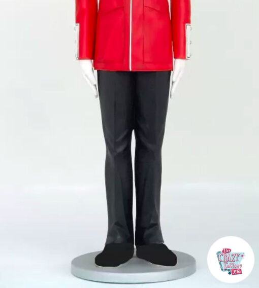 Figura Soldado Guardia Inglesa
