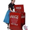 Cooler Retro Coca-Cola