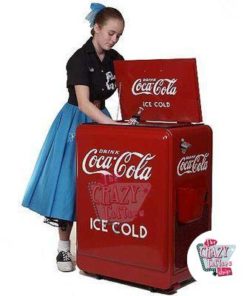 Coca-Cola Retro Cooler