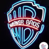 Cartel Neon Warner Bros on