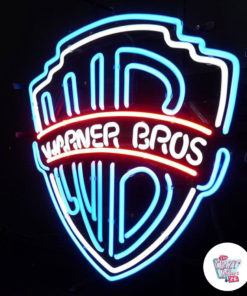 Cartel Neon Warner Bros on