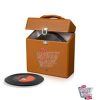 Crosley koffert Vinyl 45 Tostado