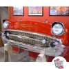 Frontal Chevy 57 Real
