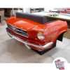 Mustang divano 65 DT