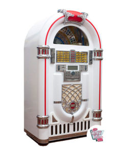 Jukebox Color Edition White