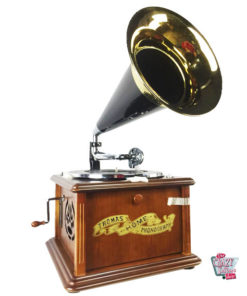 Retro Gramophone 241