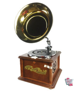 Retro Gramophone 241