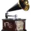 Rétro Gramophone 40