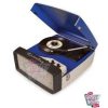 Tocadiscos Crosley Collegiate Azul