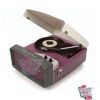 Crosley record player Collegiate Purple