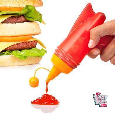 Ketchup distributeur Rocket