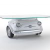 Fiat 500 Pic Nic table