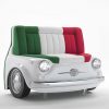 Fiat Sofa 500 Panorama