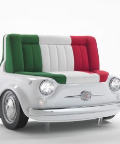 Fiat sofa 500 Panorama
