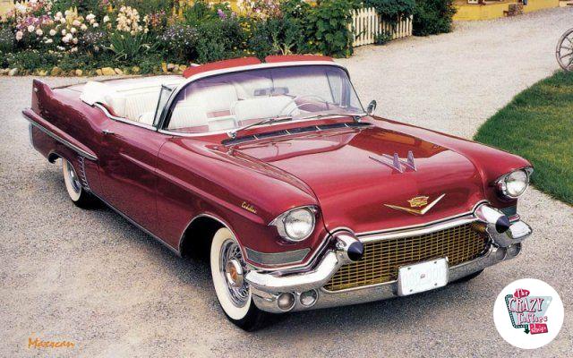 história Cadillac
