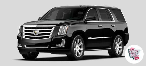 história Cadillac
