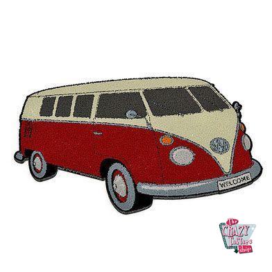 Alfombra Retro VW T1