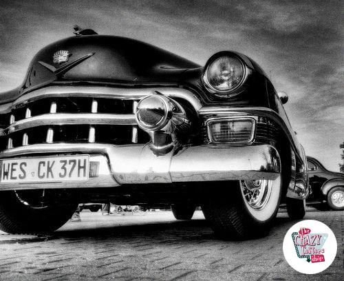 história Cadillac