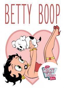 Historie Betty Boop