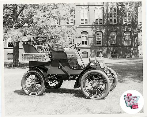 história Cadillac