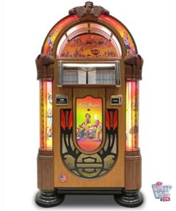 Rock-Ola jukebox CD HD Amerikanske skønheder