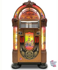 Rock-ola CD jukebox HD americanos Beauties