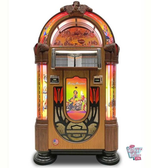 Rock-ola CD jukebox HD Bellezze americane