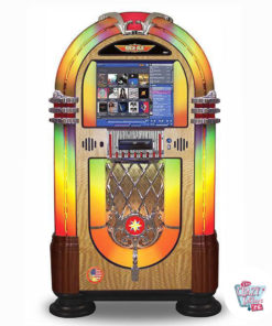 Jukebox Rock-ola Digital Bubbler الجوز