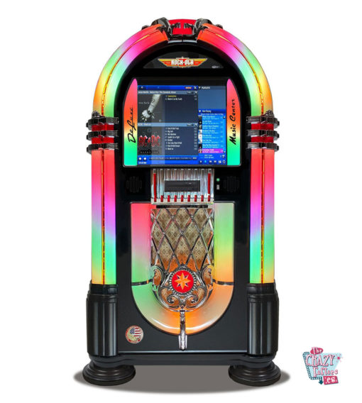 Jukebox Rock-ola Digital Bubbler