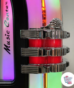 Jukebox Rock-wave Digital Bubbler