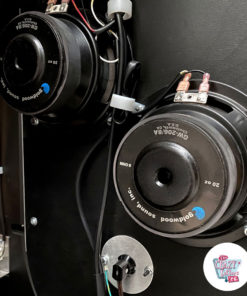 Jukebox Rock-ola Digital Bubbler speakers